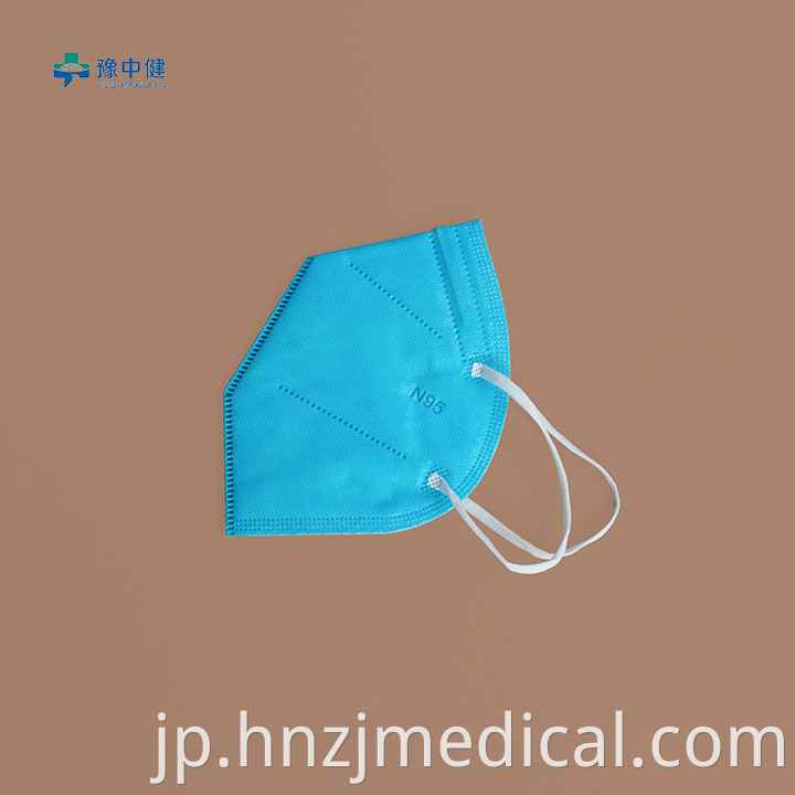 High Quality Filtering Face Mask